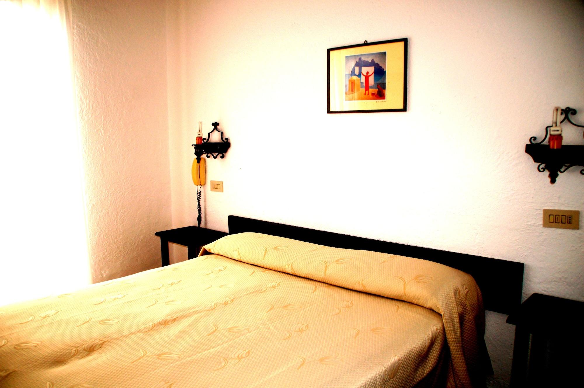 Hotel Don Pedro Ischia Ngoại thất bức ảnh