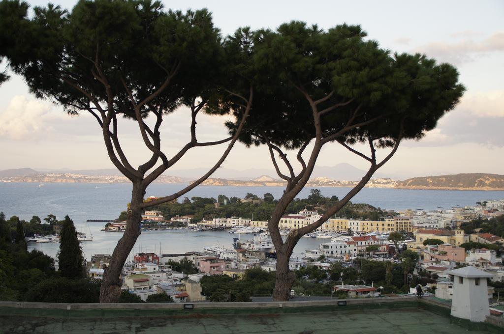 Hotel Don Pedro Ischia Ngoại thất bức ảnh