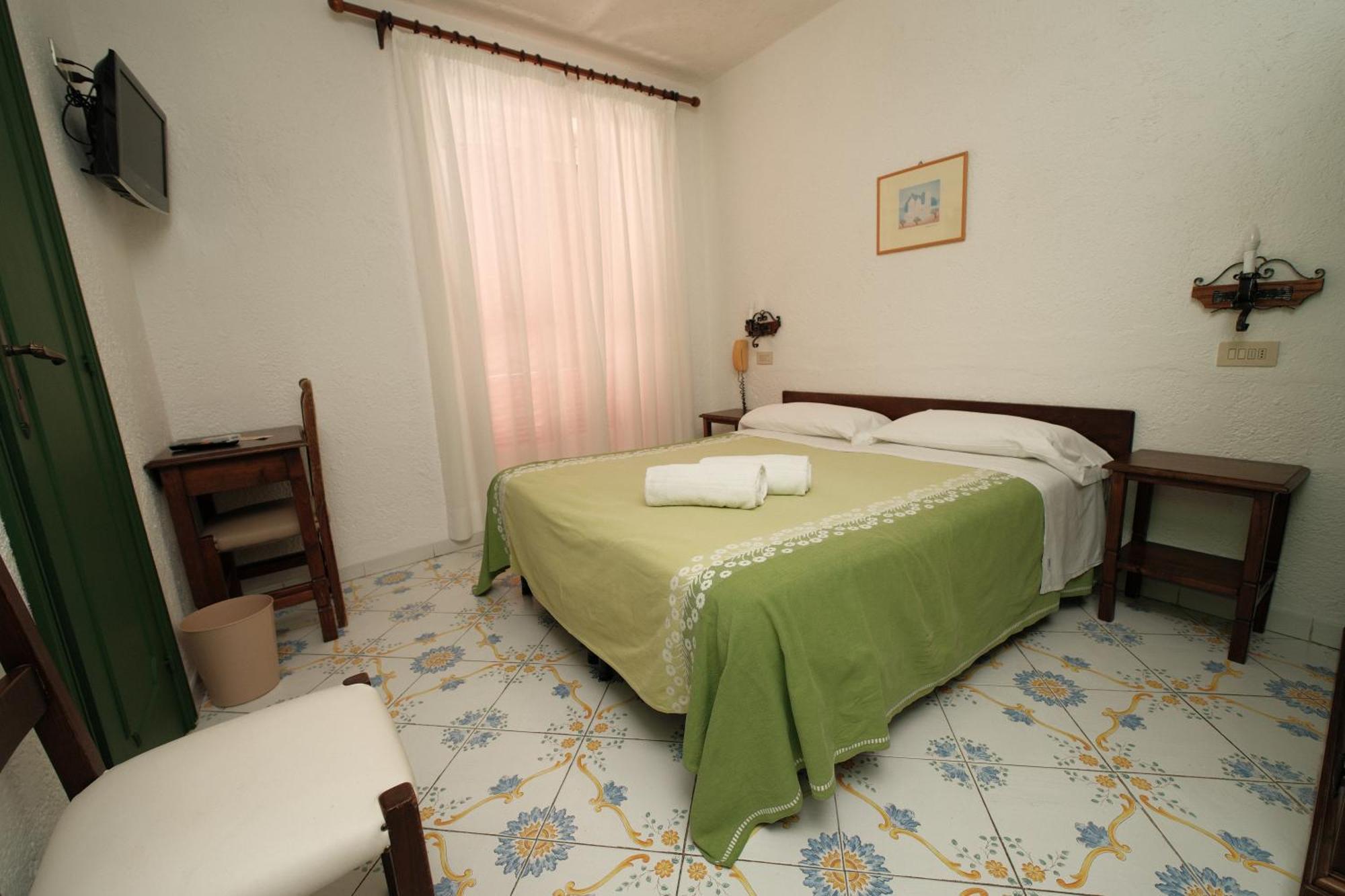 Hotel Don Pedro Ischia Ngoại thất bức ảnh