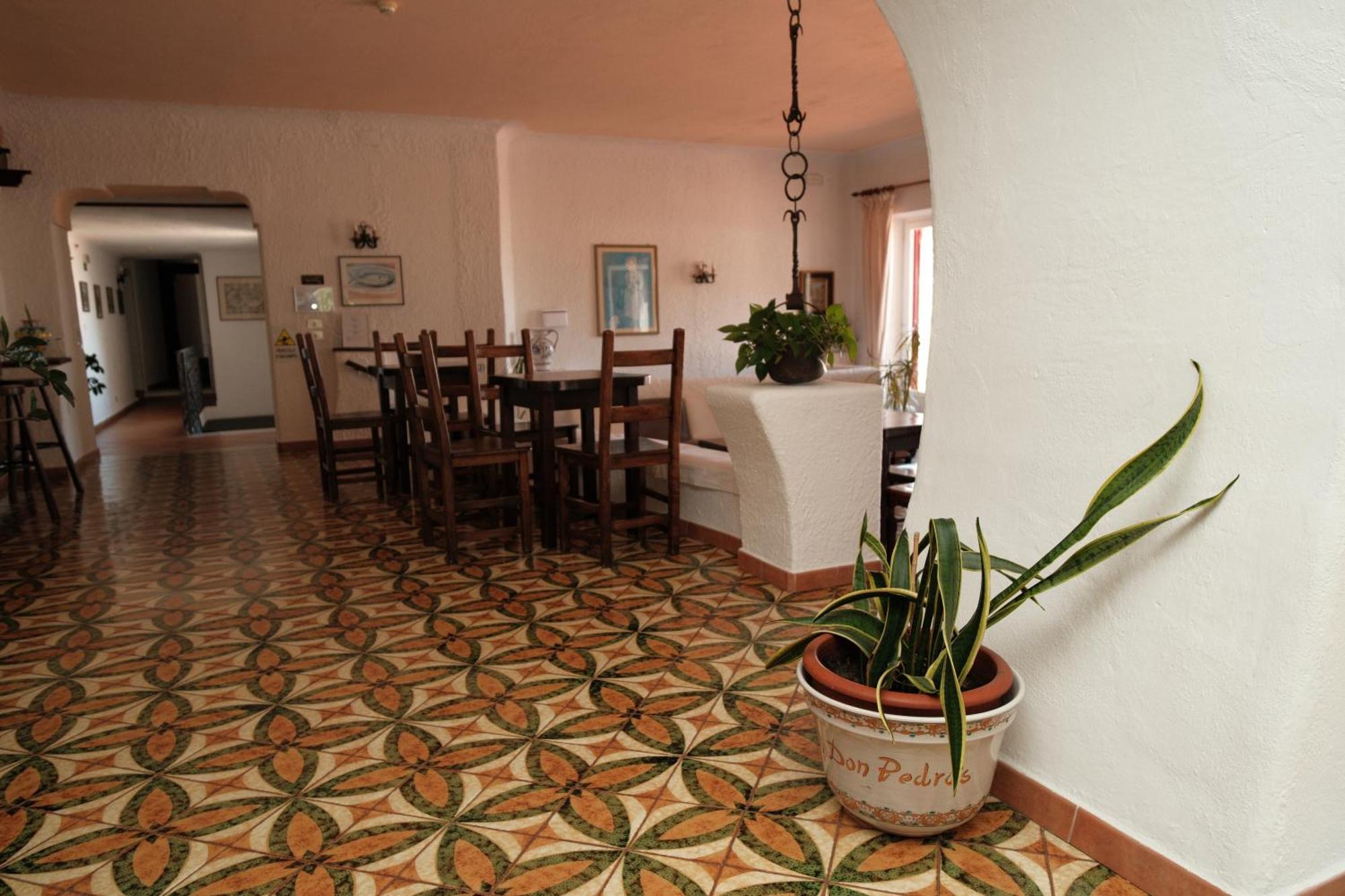 Hotel Don Pedro Ischia Ngoại thất bức ảnh