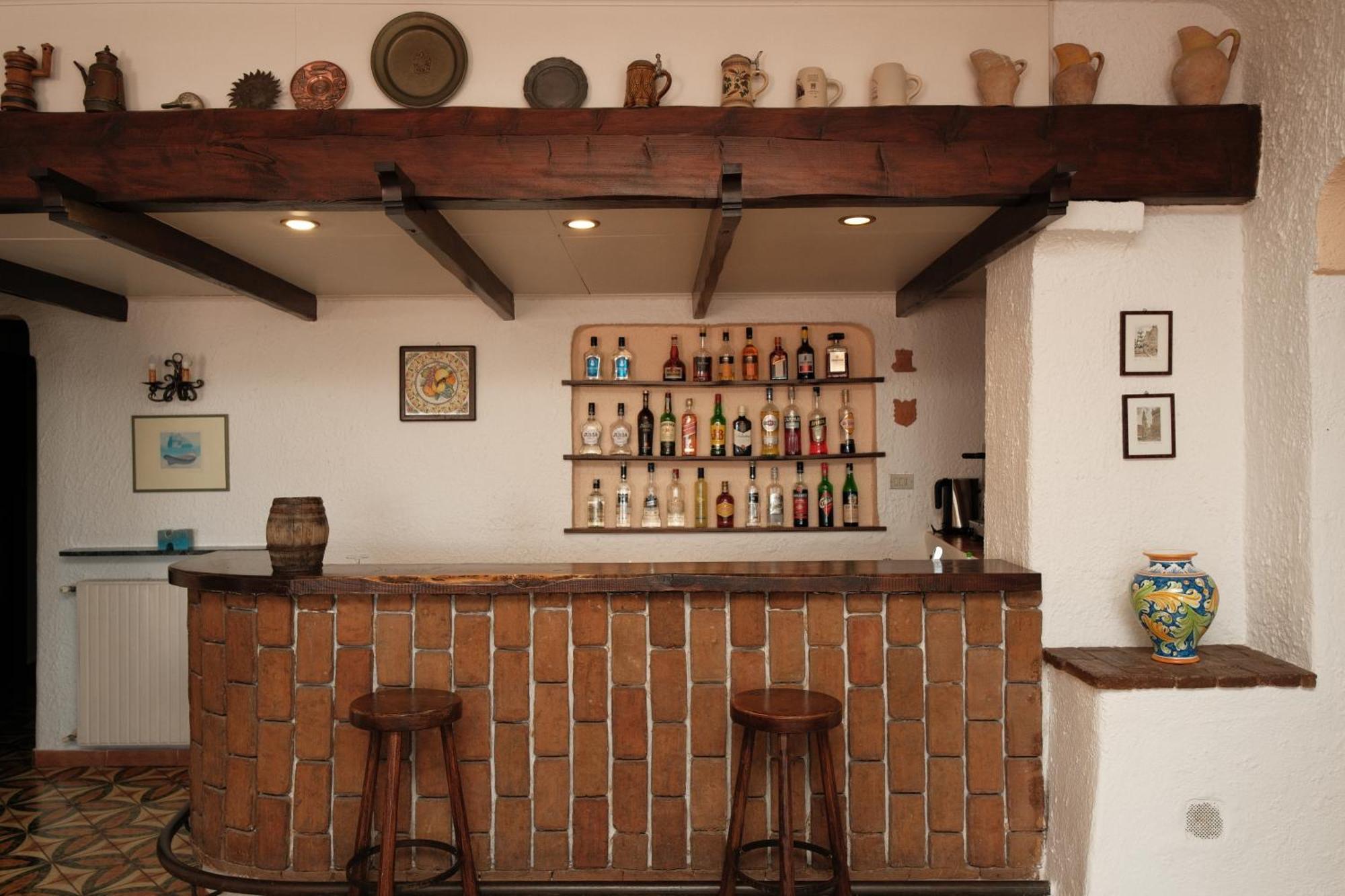 Hotel Don Pedro Ischia Ngoại thất bức ảnh