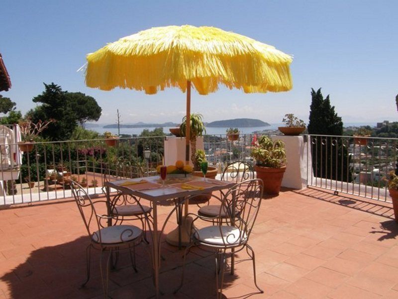 Hotel Don Pedro Ischia Ngoại thất bức ảnh