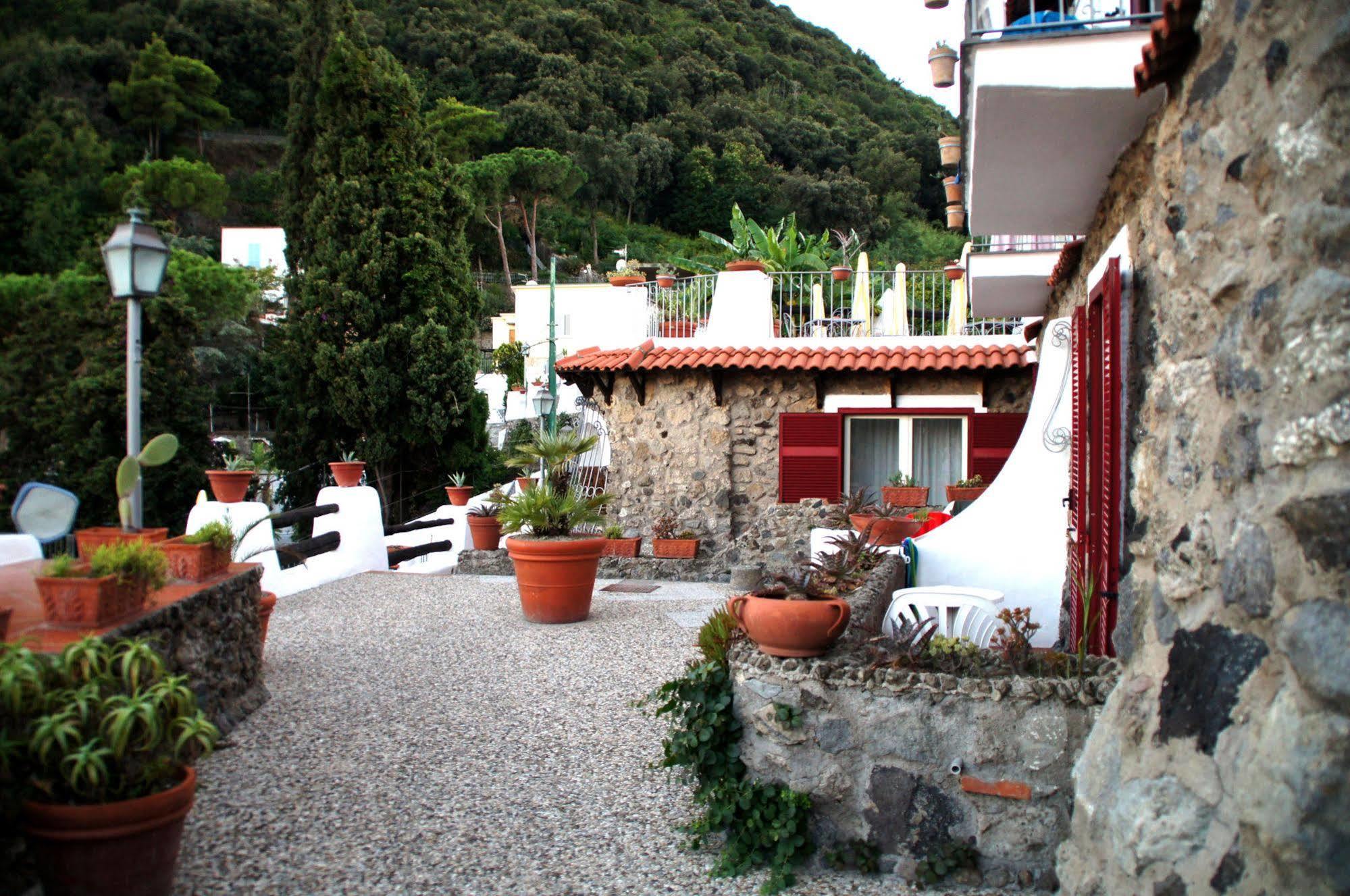 Hotel Don Pedro Ischia Ngoại thất bức ảnh