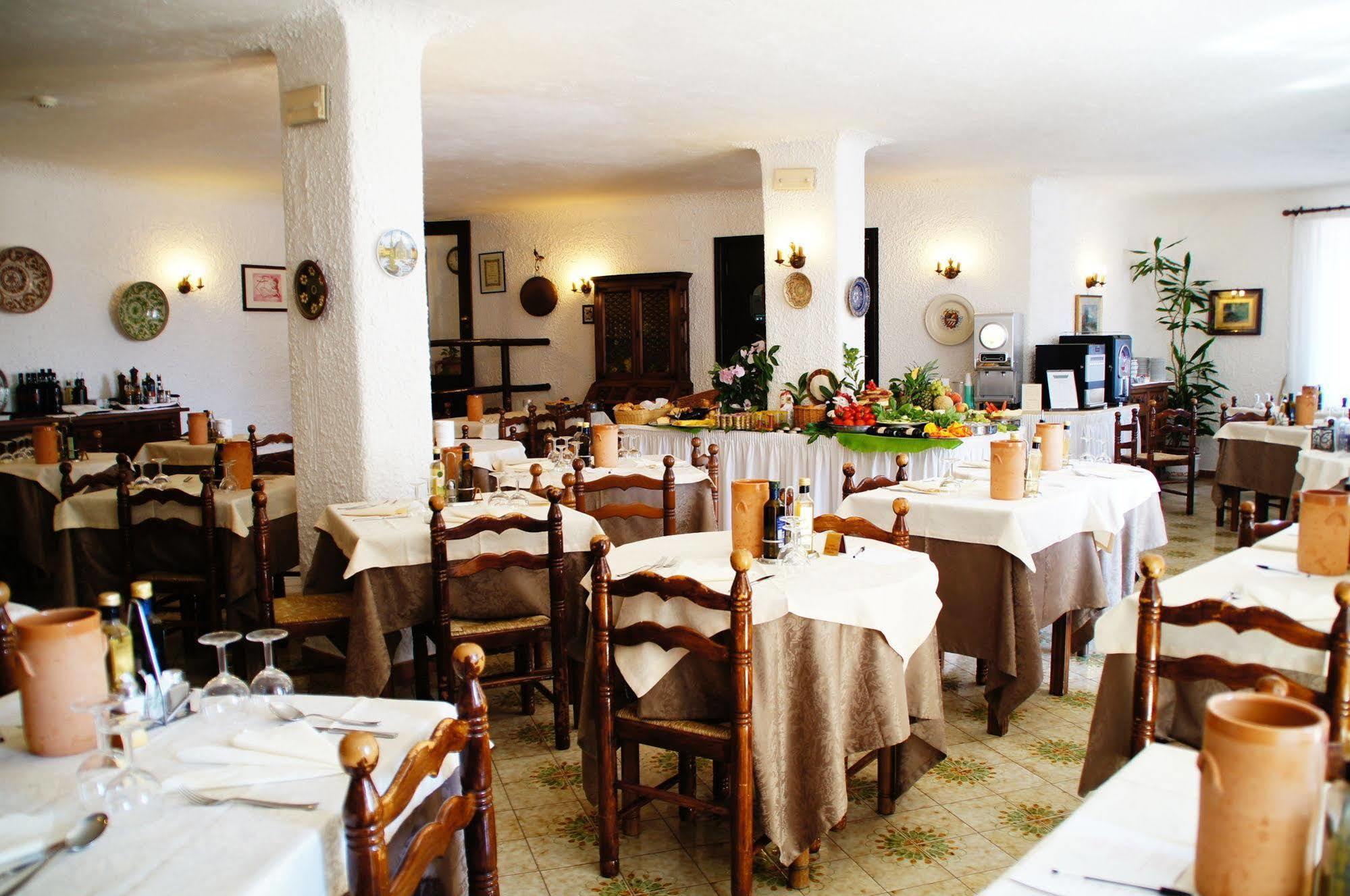 Hotel Don Pedro Ischia Ngoại thất bức ảnh