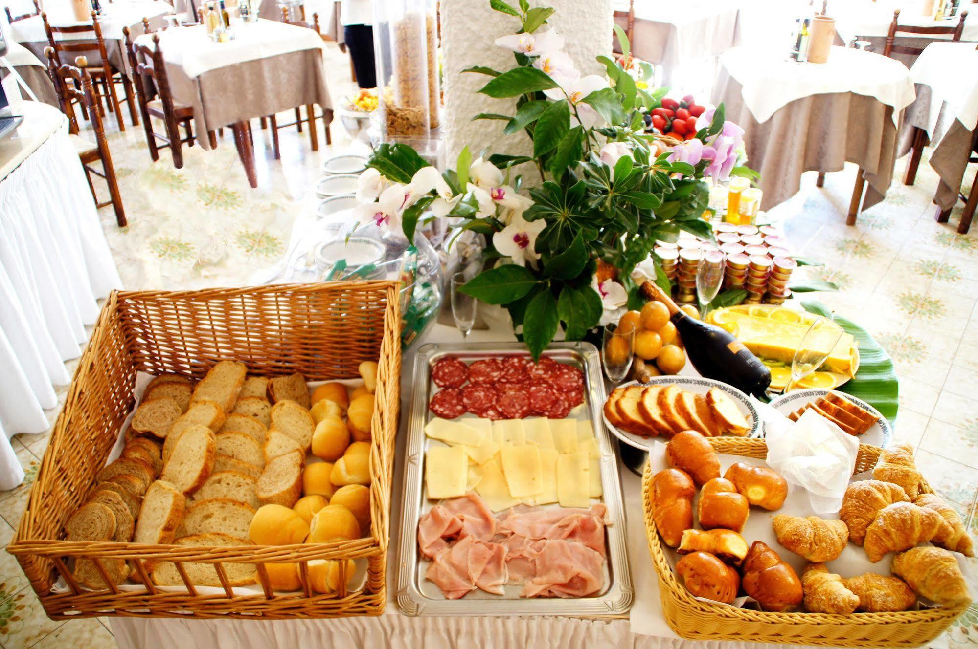 Hotel Don Pedro Ischia Ngoại thất bức ảnh